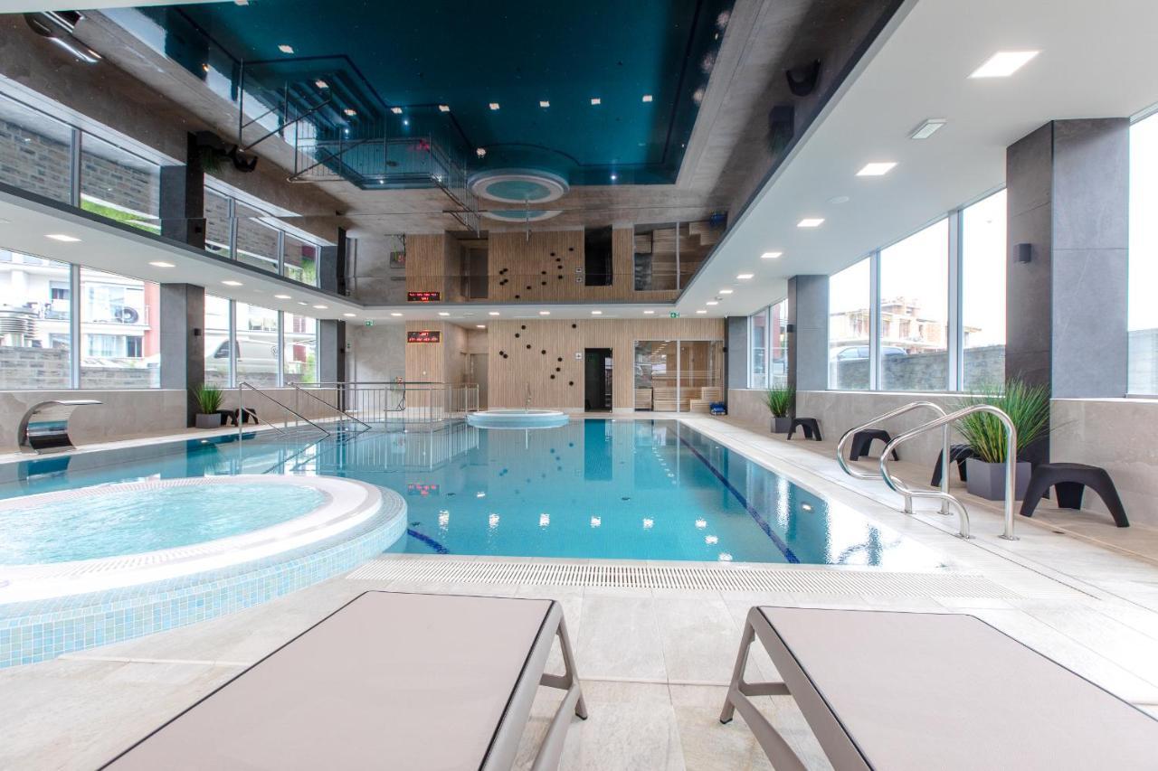 Resort Apartamenty Klifowa Rewal 20 Luaran gambar