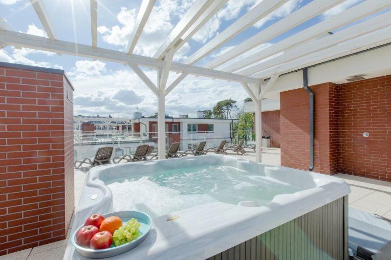 Resort Apartamenty Klifowa Rewal 20 Luaran gambar