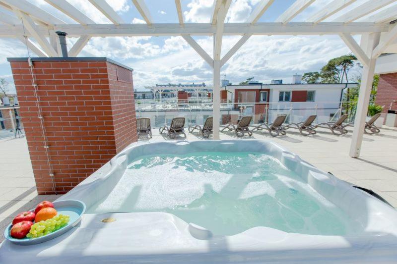 Resort Apartamenty Klifowa Rewal 20 Luaran gambar