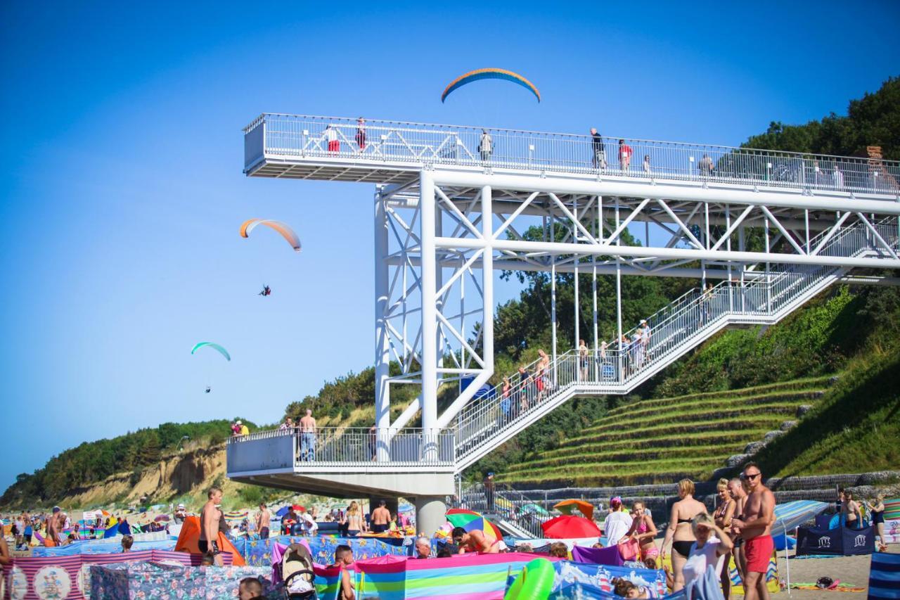 Resort Apartamenty Klifowa Rewal 20 Luaran gambar