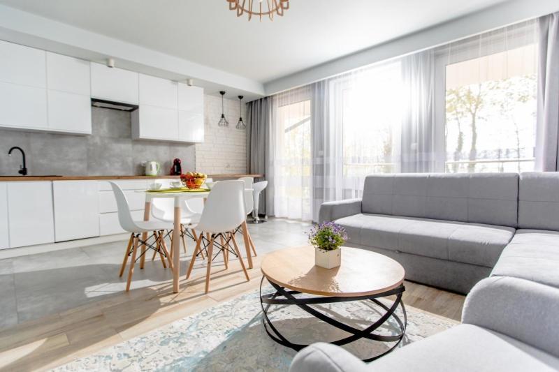 Resort Apartamenty Klifowa Rewal 20 Luaran gambar