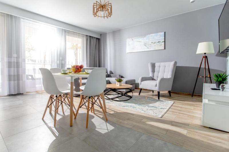 Resort Apartamenty Klifowa Rewal 20 Luaran gambar